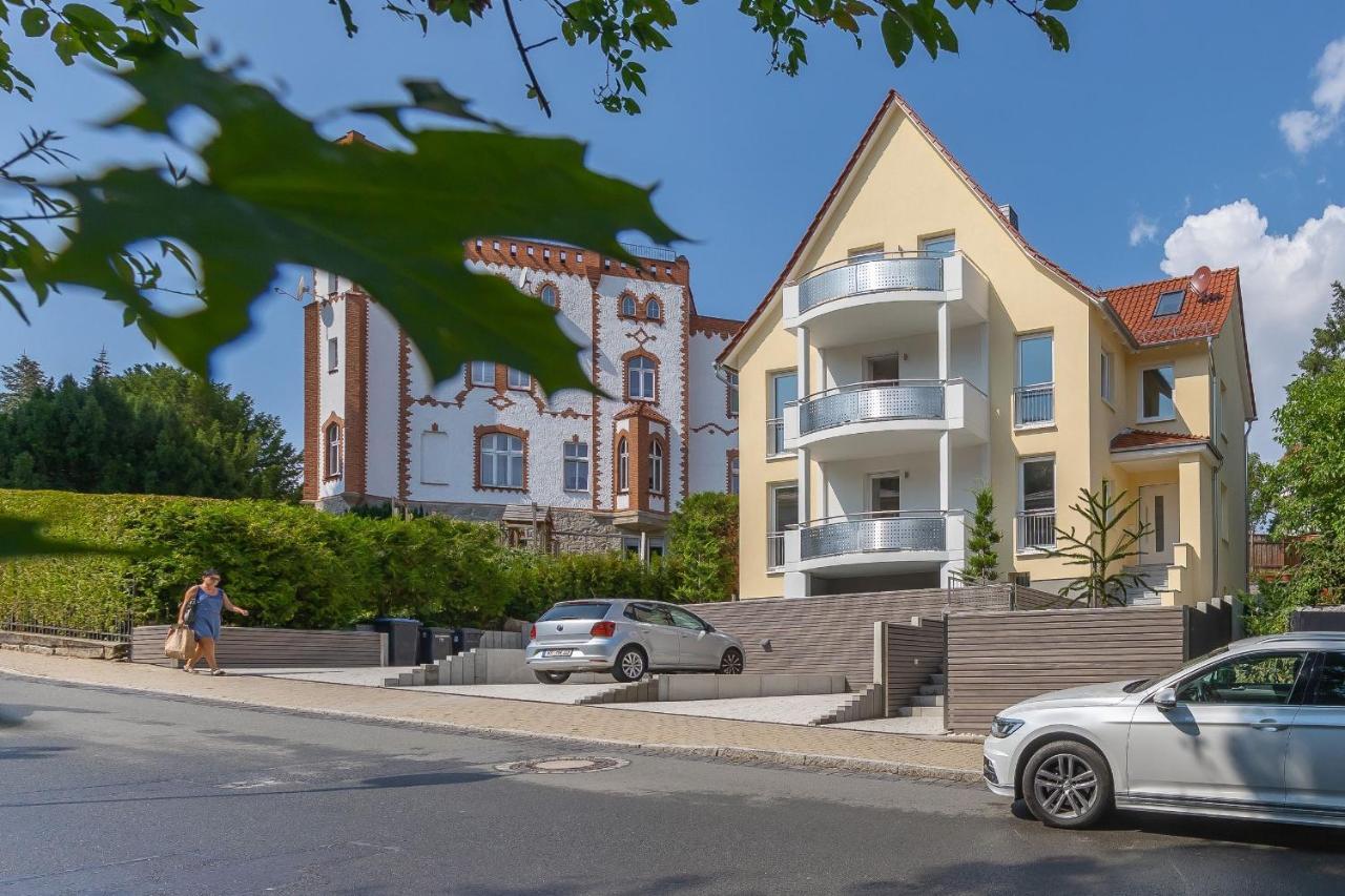 Suite Am Bleek Og Вернигероде Экстерьер фото